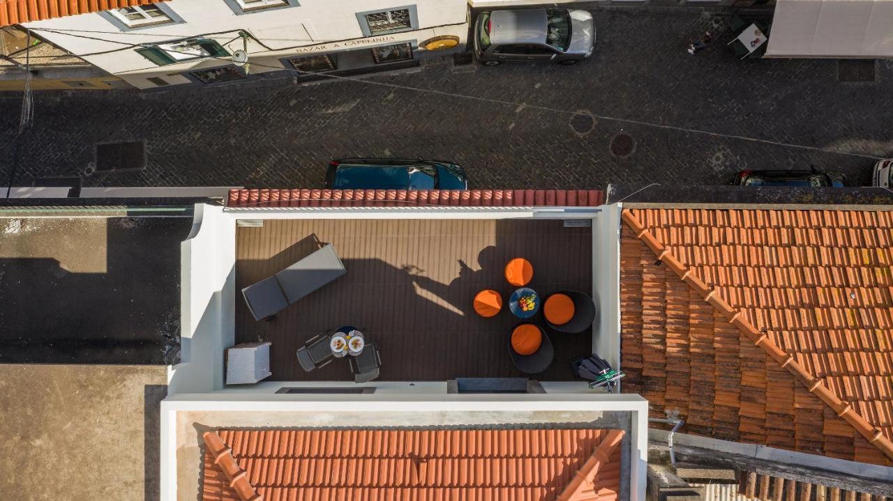 Beatmann Boutique Rooftop By Atlantic Holiday フンシャル エクステリア 写真