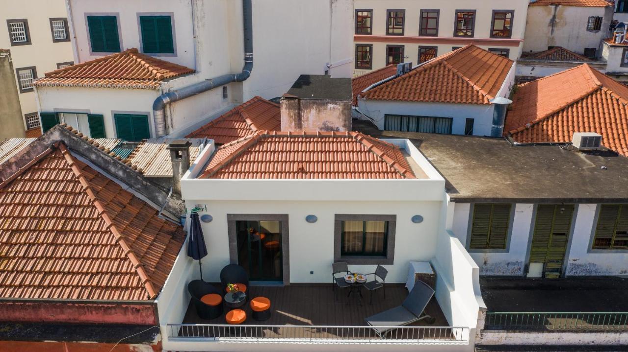 Beatmann Boutique Rooftop By Atlantic Holiday フンシャル エクステリア 写真